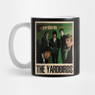 Rhythms of Change Channel the Dynamic Sound and Musical Exploration of Yardbird' Legacy on a Tee Mug